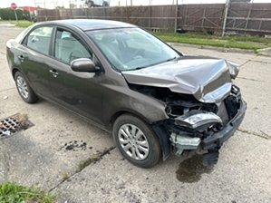 2013 Kia Forte 