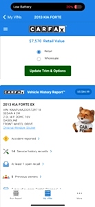 2013 Kia Forte 