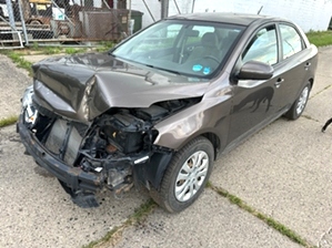 2013 Kia Forte 