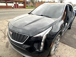 2019 Cadillac XT4 FWD. SOLD