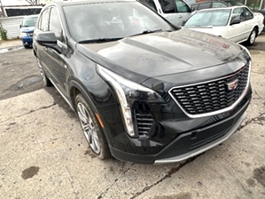 2019 Cadillac XT4 FWD. SOLD