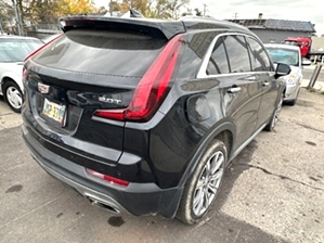 2019 Cadillac XT4 FWD. SOLD