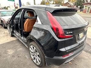 2019 Cadillac XT4 FWD. SOLD