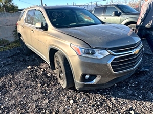 2020 Chevy Traverse LT FWD. DEAL PENDING