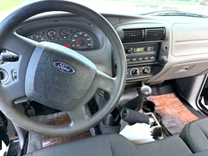 2009 Ford Ranger XL 2WD 