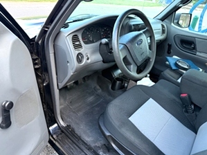 2009 Ford Ranger XL 2WD 