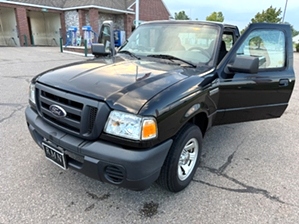 2009 Ford Ranger XL 2WD 