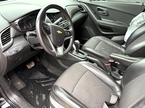 2021 Chevy Trax 