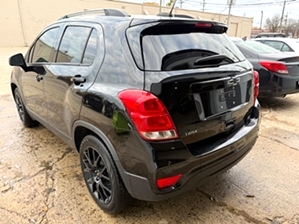 2021 Chevy Trax 