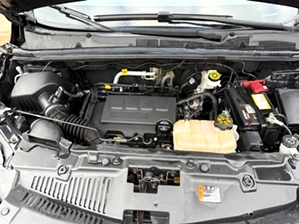 2021 Chevy Trax LT FWD