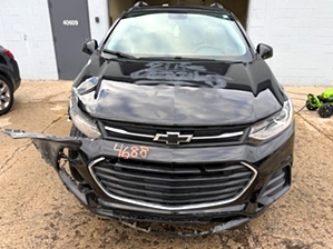 2021 Chevy Trax LT FWD