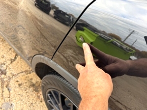 2021 Chevy Trax LT FWD