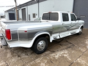 1997 Ford F350 7.3 Dually