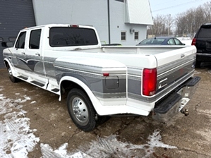 1997 Ford F350 7.3 Dually