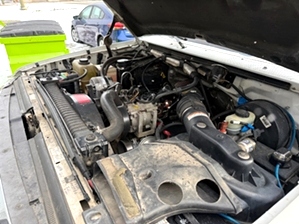 1997 Ford F350 7.3 Dually