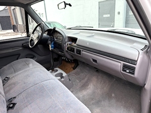 1997 Ford F350 7.3 Dually