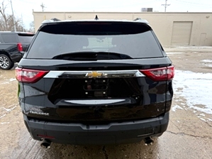 2020 Chevy Traverse 3.6 FWD