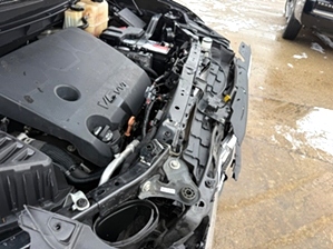 2020 Chevy Traverse 3.6 FWD