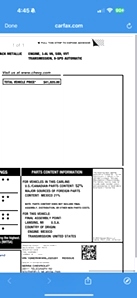 2020 Chevy Traverse 3.6 FWD