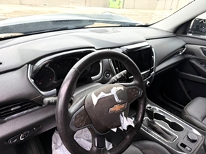 2020 Chevy Traverse 3.6 FWD