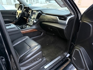 2016 Chevy Tahoe LTZ 4x4 Black