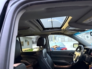 2016 Chevy Tahoe LTZ 4x4 Black