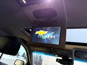 2016 Chevy Tahoe LTZ 4x4 Black