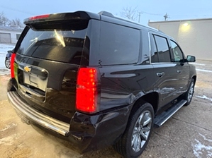 2016 Chevy Tahoe LTZ 4x4 Black