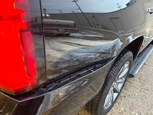 2016 Chevy Tahoe LTZ 4x4 Black