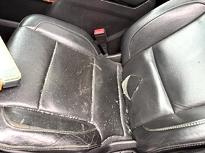 2016 Chevy Tahoe LTZ 4x4 Black