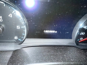 2016 Chevy Tahoe LTZ 4x4 Black