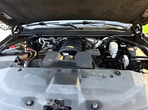 2016 Chevy Tahoe LTZ 4x4 Black