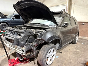 2018 Ford Explorer XLT AWD