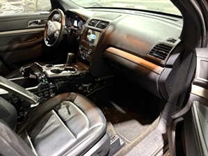 2018 Ford Explorer XLT AWD