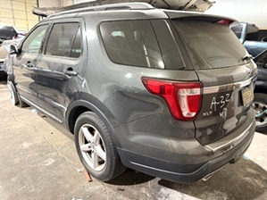 2018 Ford Explorer XLT AWD