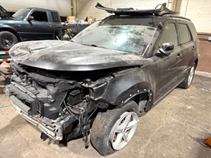 2018 Ford Explorer XLT AWD