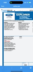 2018 Ford Explorer XLT AWD