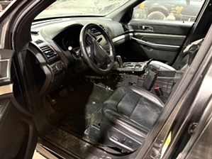 2018 Ford Explorer XLT AWD