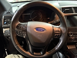 2018 Ford Explorer XLT AWD