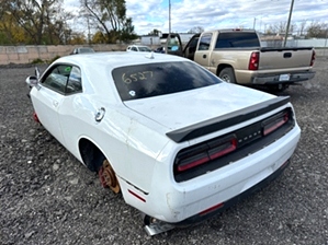 2018 Dodge Challenger Scat Pack