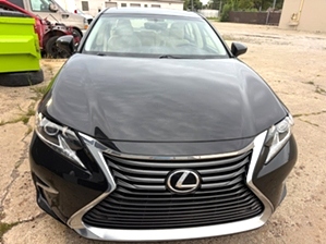 2016 Lexus ES350