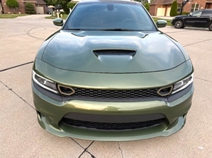 2020 Dodge Charger Daytona 6.4