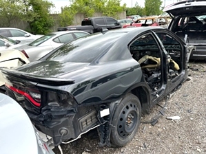 2019 Dodge Charger Hellcat