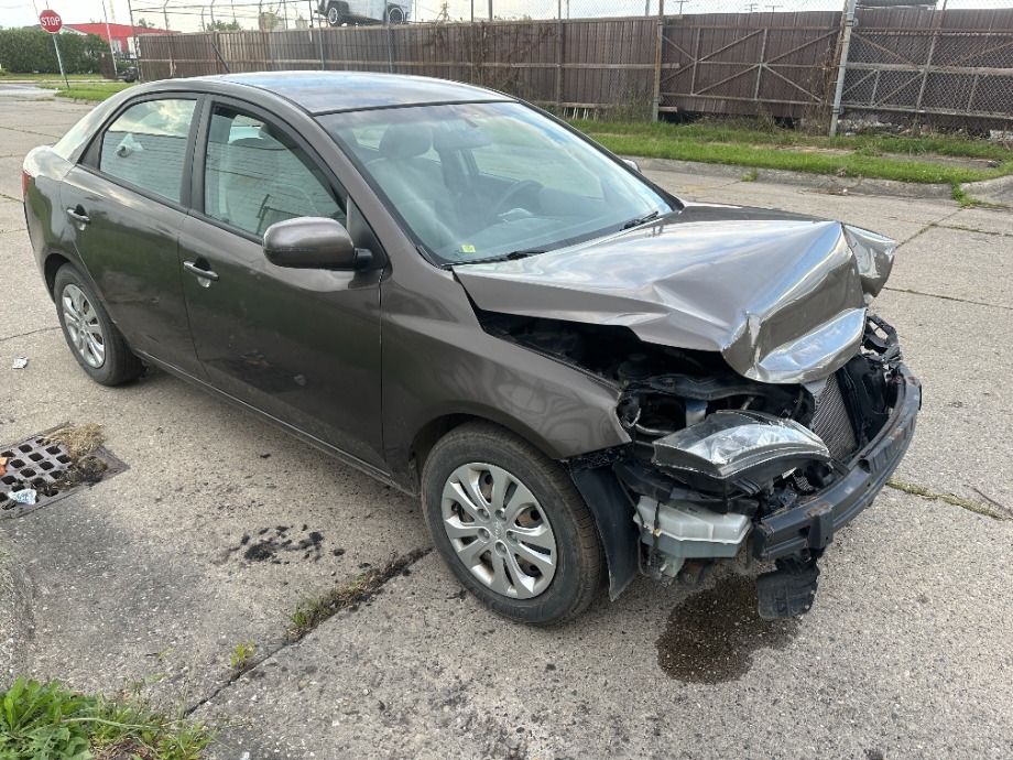 2013 Kia Forte 
