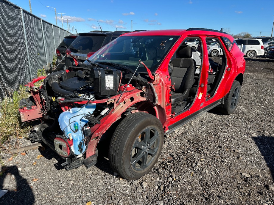 2024 Chevy Blazer 2LT FWD