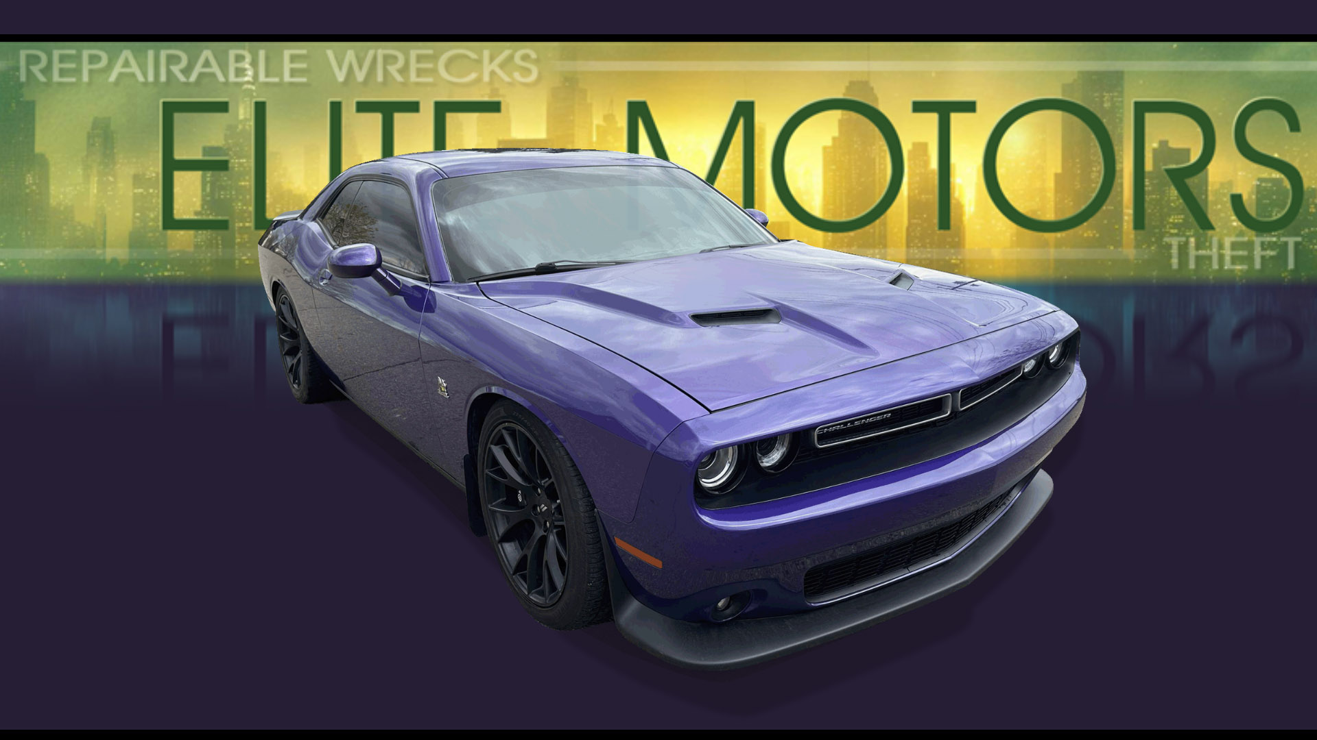 Repairable Wrecks And Theft Recovery Cars